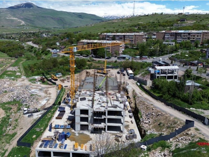 Abovyan Hills 3